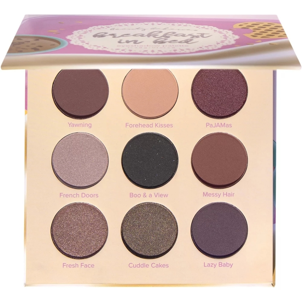 Beauty Bakerie Breakfast in bed